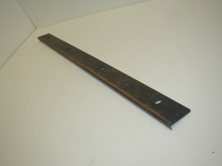 Unknown Metal Marquee Bracket (Item #26) (23 11/16) (Rusty) $22.99